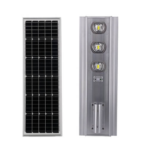 all-in-one solar street light model A300S